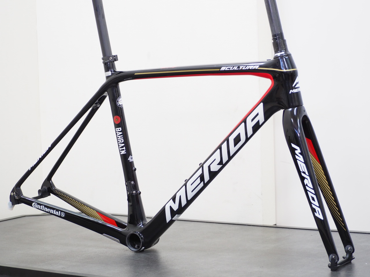 MERIDA(メリダ) SCULTURA(スクルトゥーラ) 10K-E フレームセット 2020