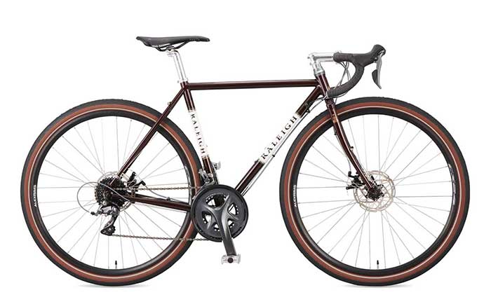 RALEIGH(ラレー)|2025 サイクルショップカンザキ吹田店 ロードバイク