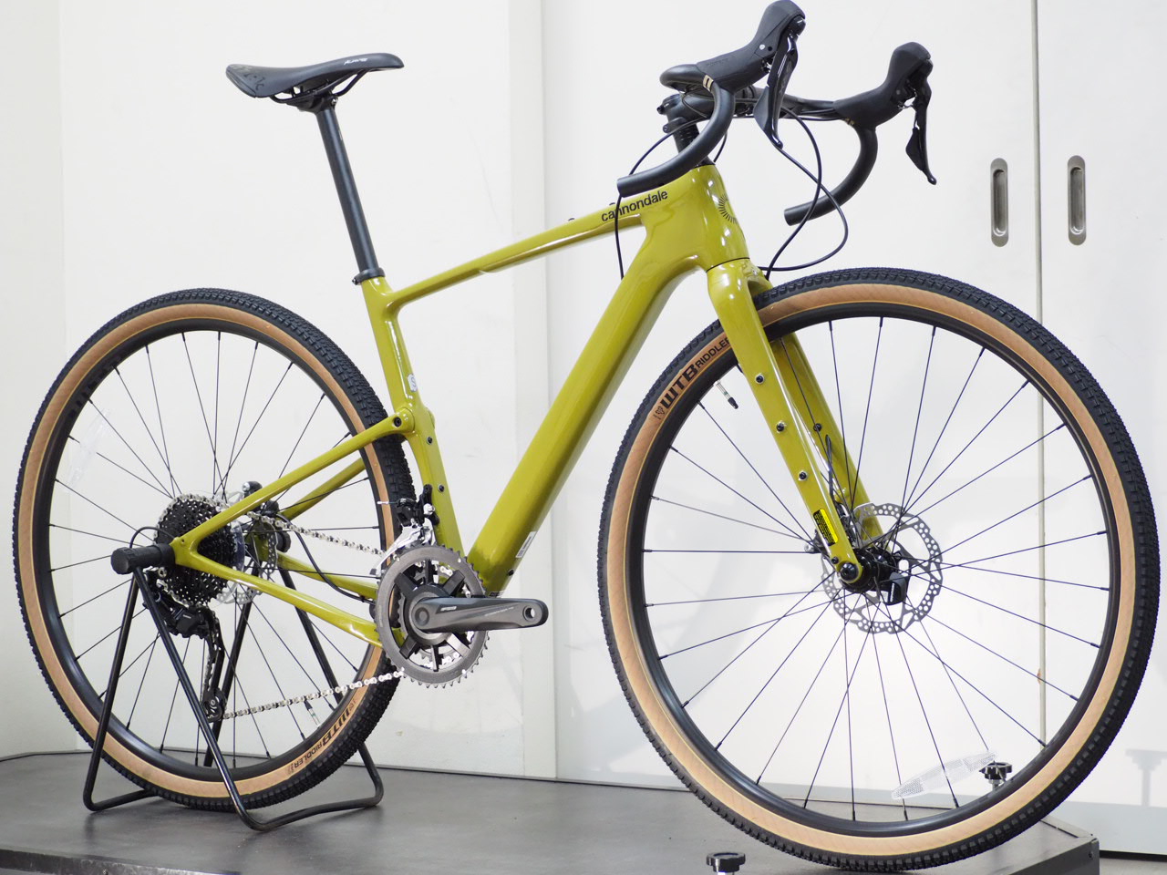 カンザキ吹田店限定！]CANNONDALE(キャノンデール) TOPSTONE CARBON