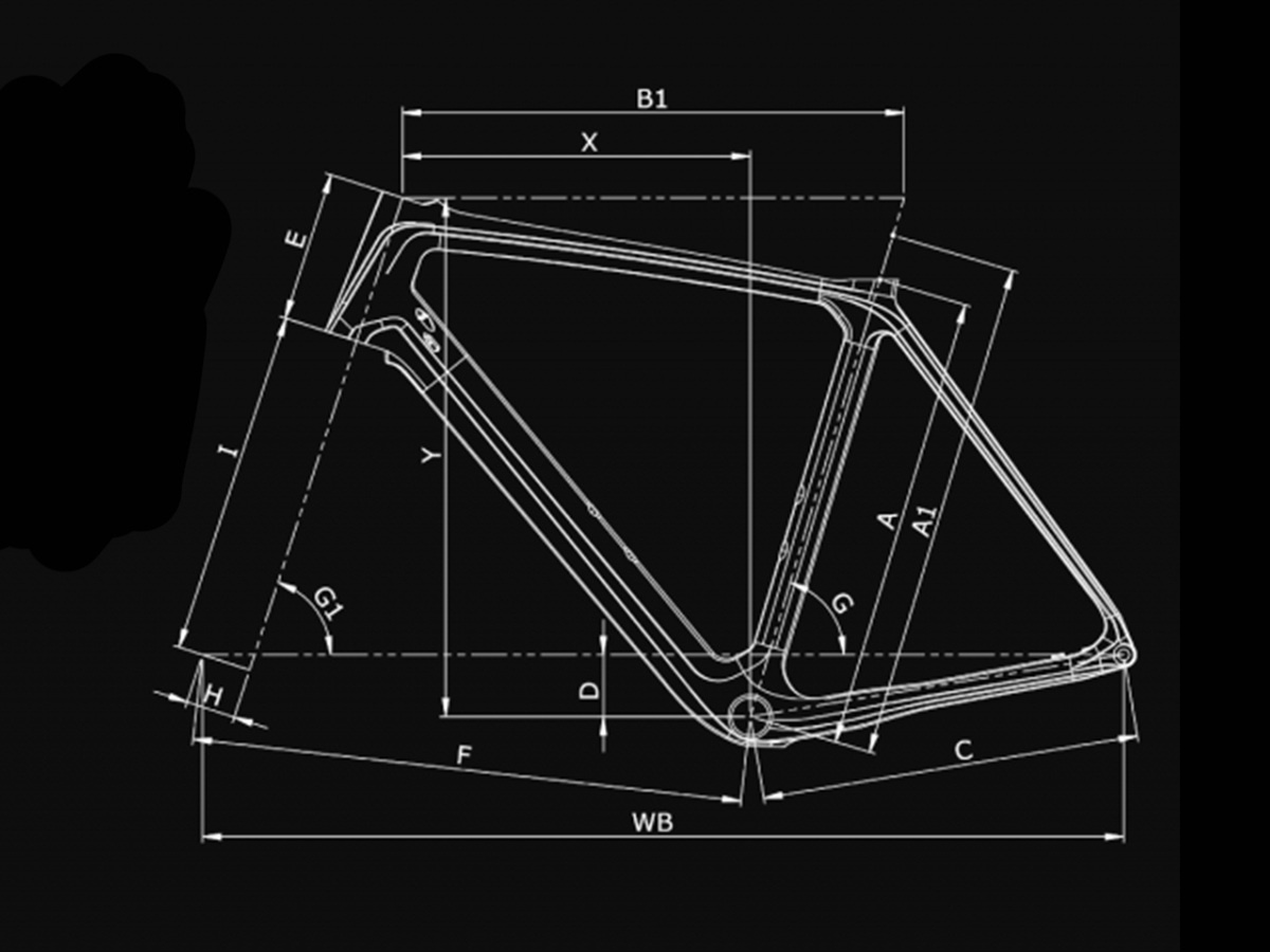 Bianchi (ビアンキ) INFINITO CV(インフィニートCV) DISC 105 12s 完成