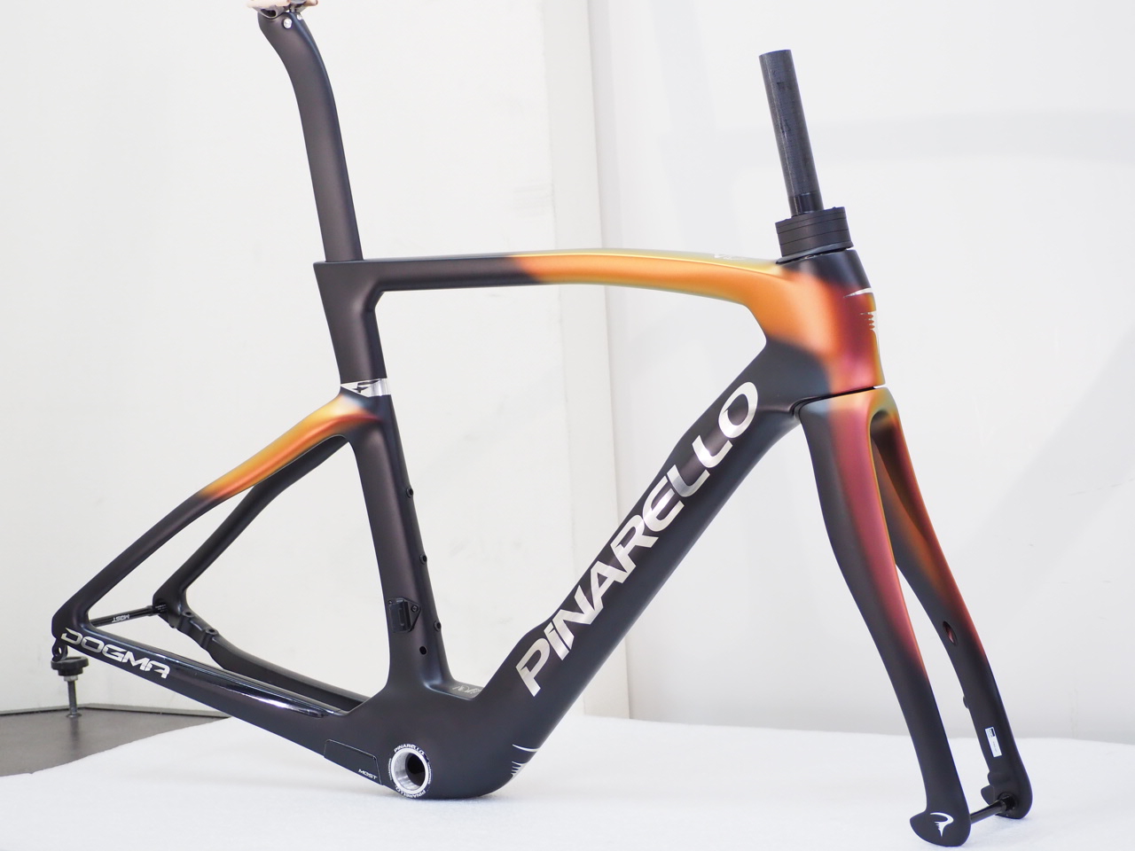 PINARELLO (ピナレロ) DOGMA F(ドグマF) フレームセット 2025