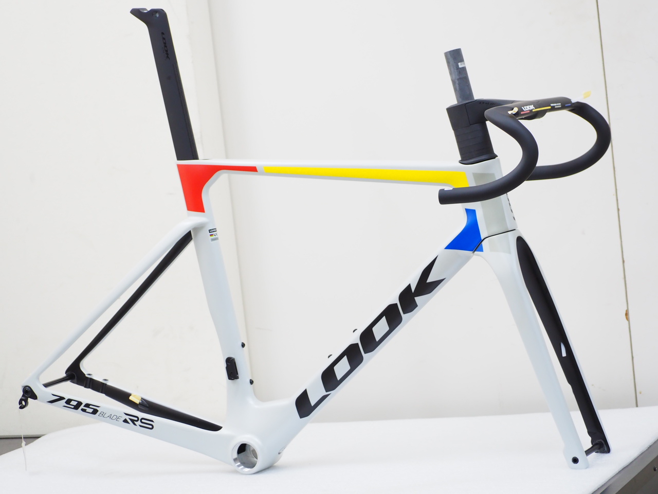 LOOK(ルック) 795 BLADE2 RS フレームセット 2025 | サイクルショップ