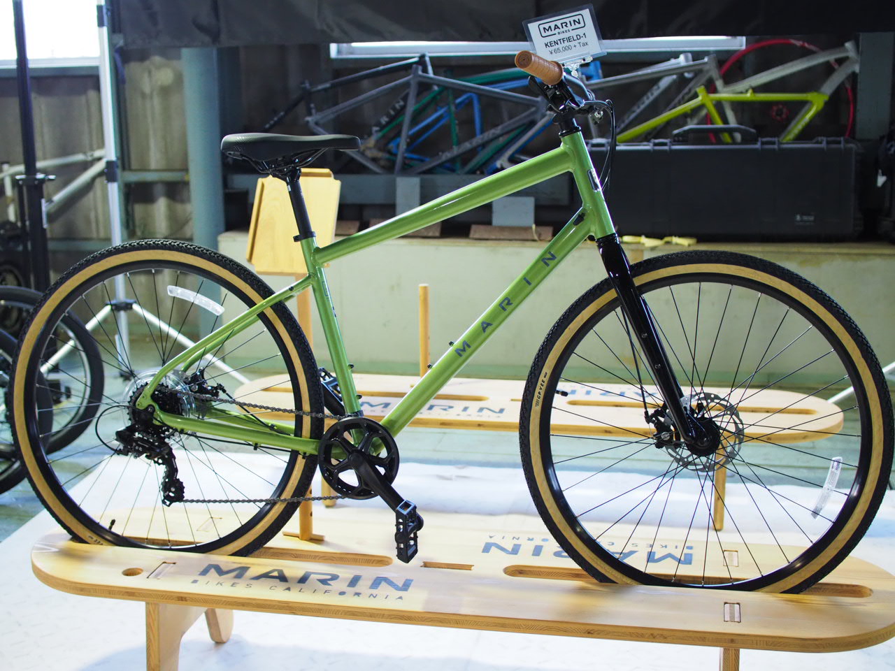 marin(マリン)|2025 サイクルショップカンザキ吹田店 ロードバイクの