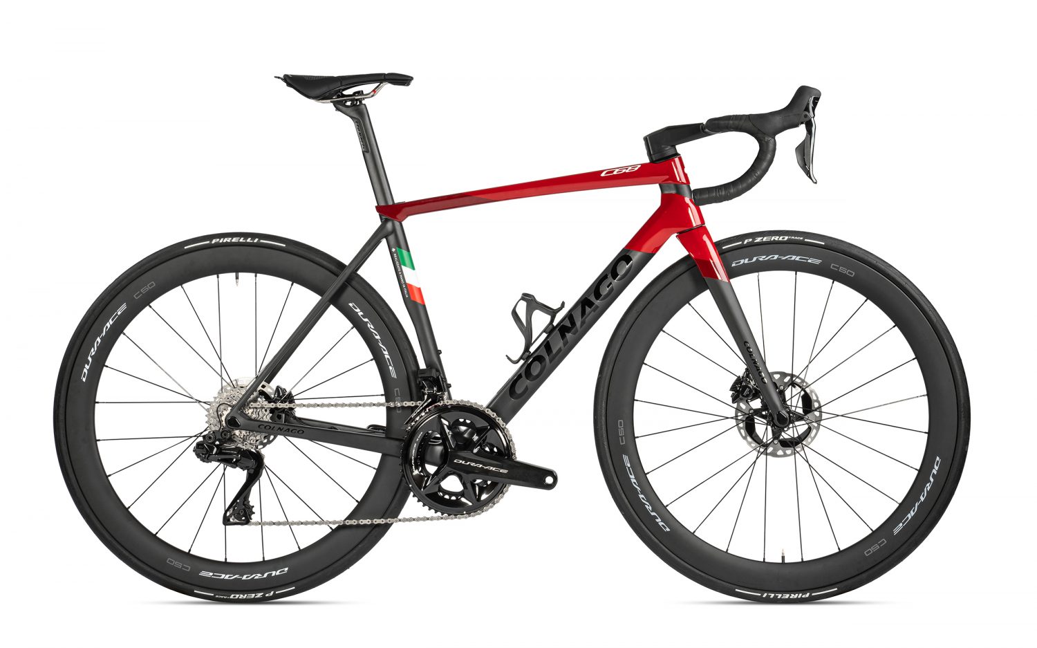 COLNAGO(コルナゴ) C68 フレームセット 2025 | サイクルショップ