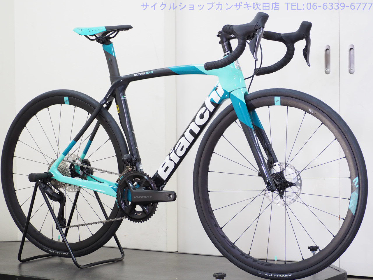 Bianchi(ビアンキ) 2024年モデル|サイクルショップカンザキ吹田店