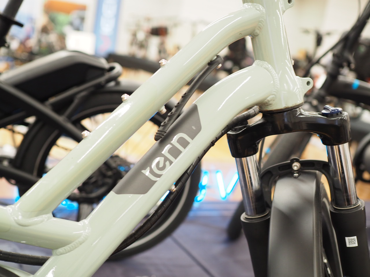 Tern(ターン) HSD P9 2025年モデル | サイクルショップカンザキ吹田店