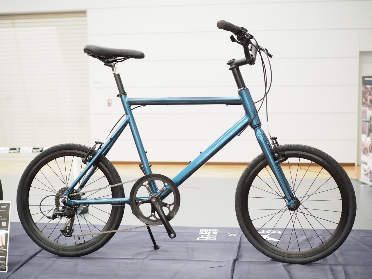 Tern(ターン) CREST(クレスト) 2025年モデル | サイクルショップ