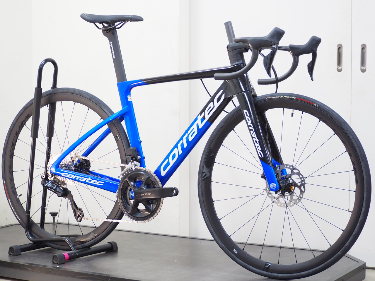 CORRATEC(コラテック)|2025 サイクルショップカンザキ吹田店 ロード