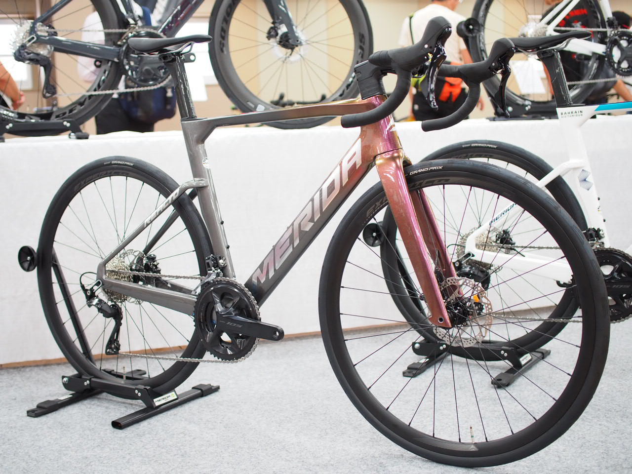 MERIDA(メリダ) REACTO(リアクト) 4000 105 完成車 2026 | サイクル