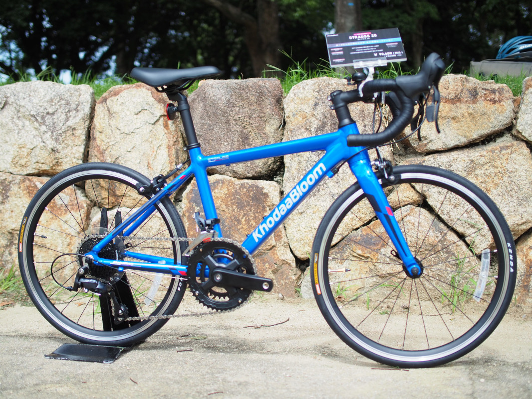 KhodaaBloom(コーダブルーム) STRAUSS(ストラウス) 20 完成車 2026