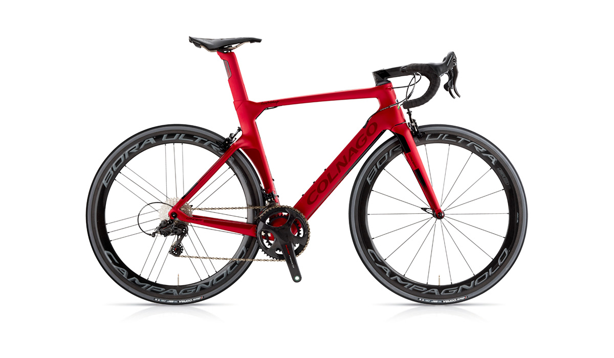 COLNAGO(コルナゴ) CONCEPT(コンセプト) フレームセット 2021