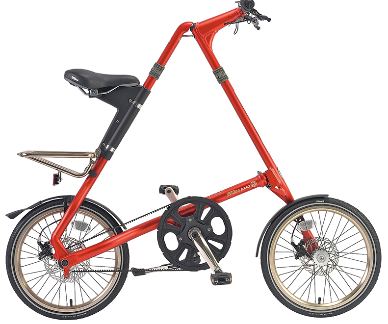 STRiDA(ストライダ) EVO 18 2020年モデル | サイクルショップカンザキ