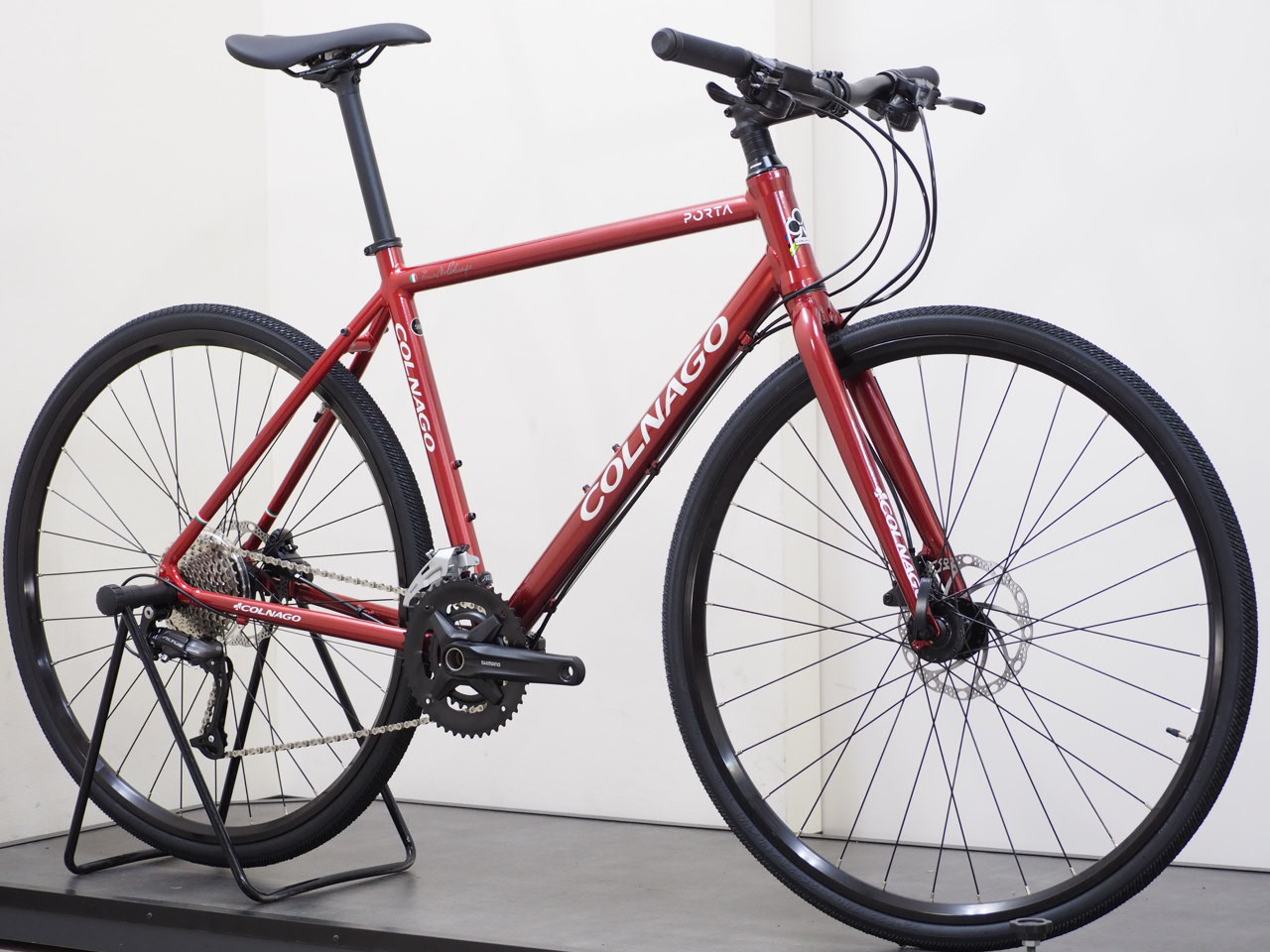 COLNAGO PORTA 2021年モデル サイズ500 限定カラー COLNAGO PORTA 2021