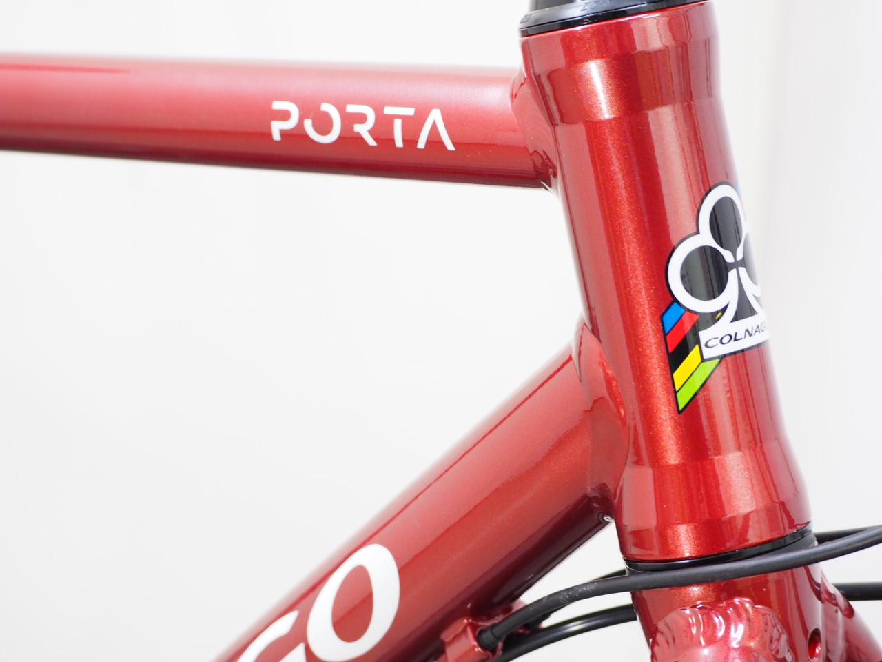 COLNAGO(コルナゴ) PORTA(ポルタ) 完成車 2021 | サイクルショップ