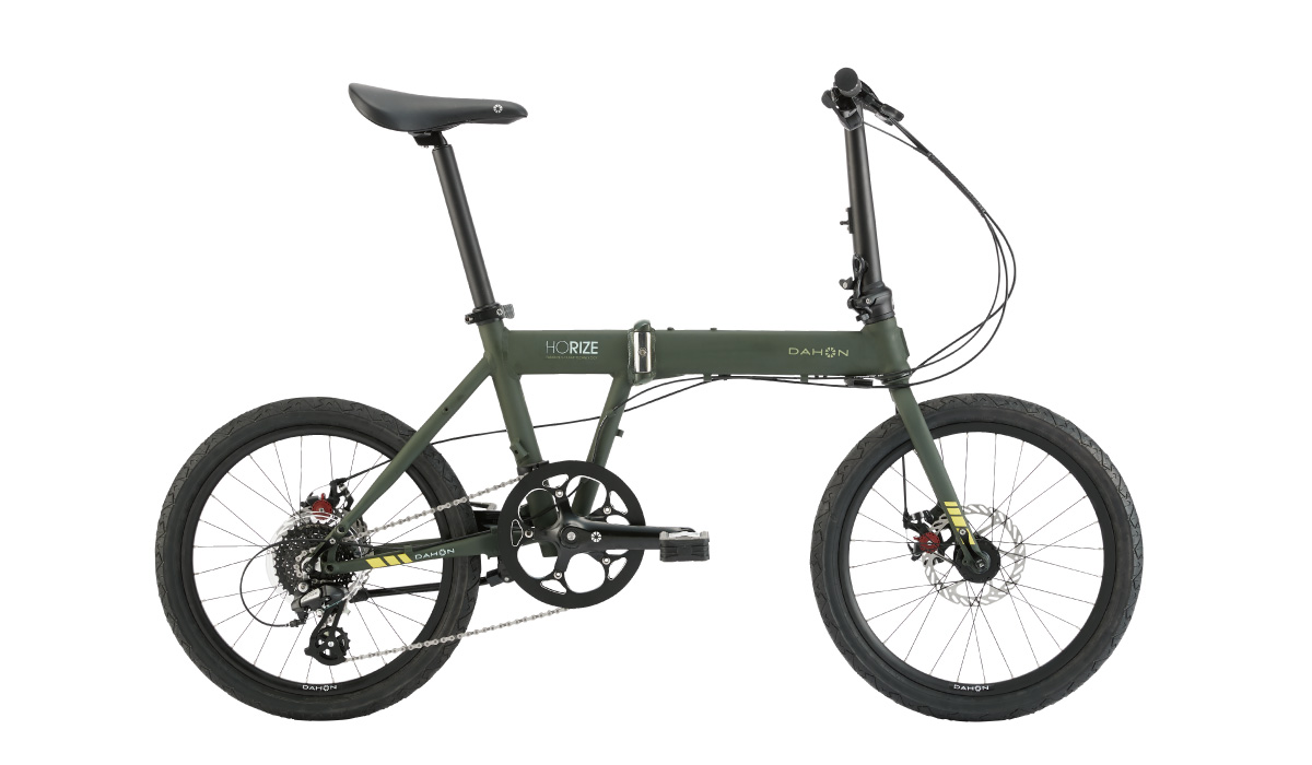 DAHON(ダホン) HORIZE(ホライズ) DISC 2022年モデル | サイクル