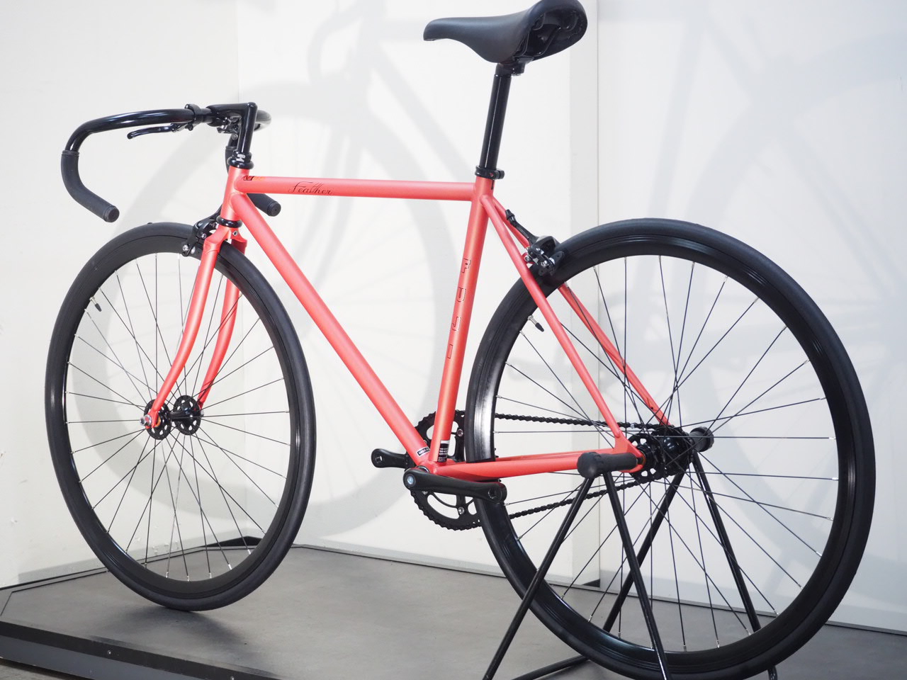 セール】FUJI(フジ) FEATHER(フェザー) 完成車 2023 | サイクル