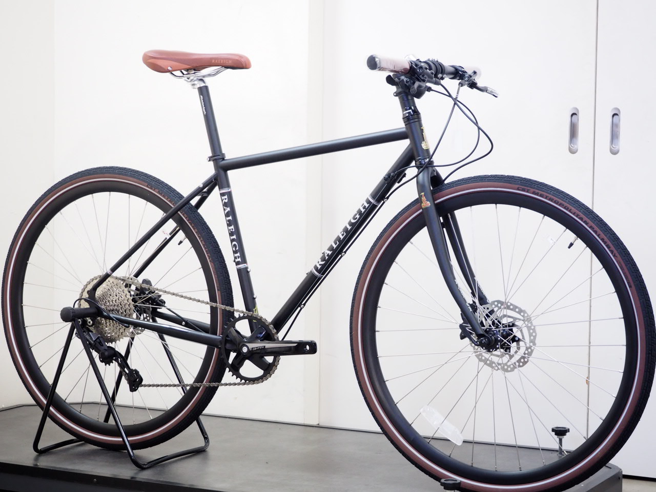 Raleigh(ラレー) Radford-Fatty N(ラッドフォードファッティーN) RFF-N