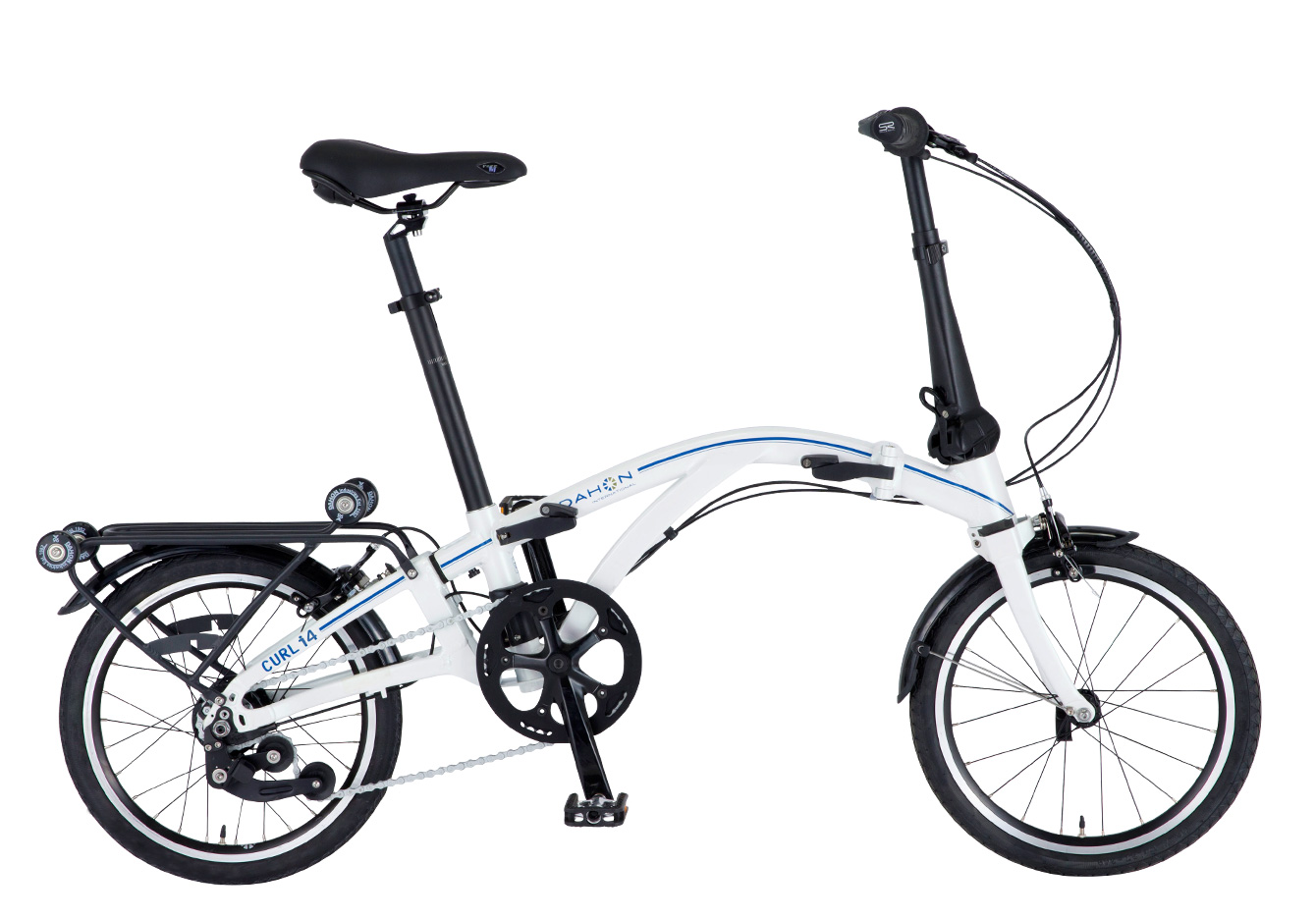 DAHON(ダホン) CURL(カール) I4 2021年モデル | サイクルショップ