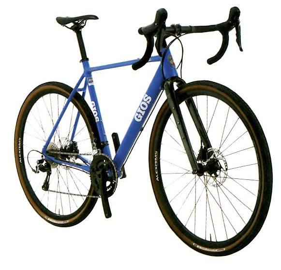 GIOS (ジオス) PURE (ピュア) GRX 完成車 2022 | サイクルショップ