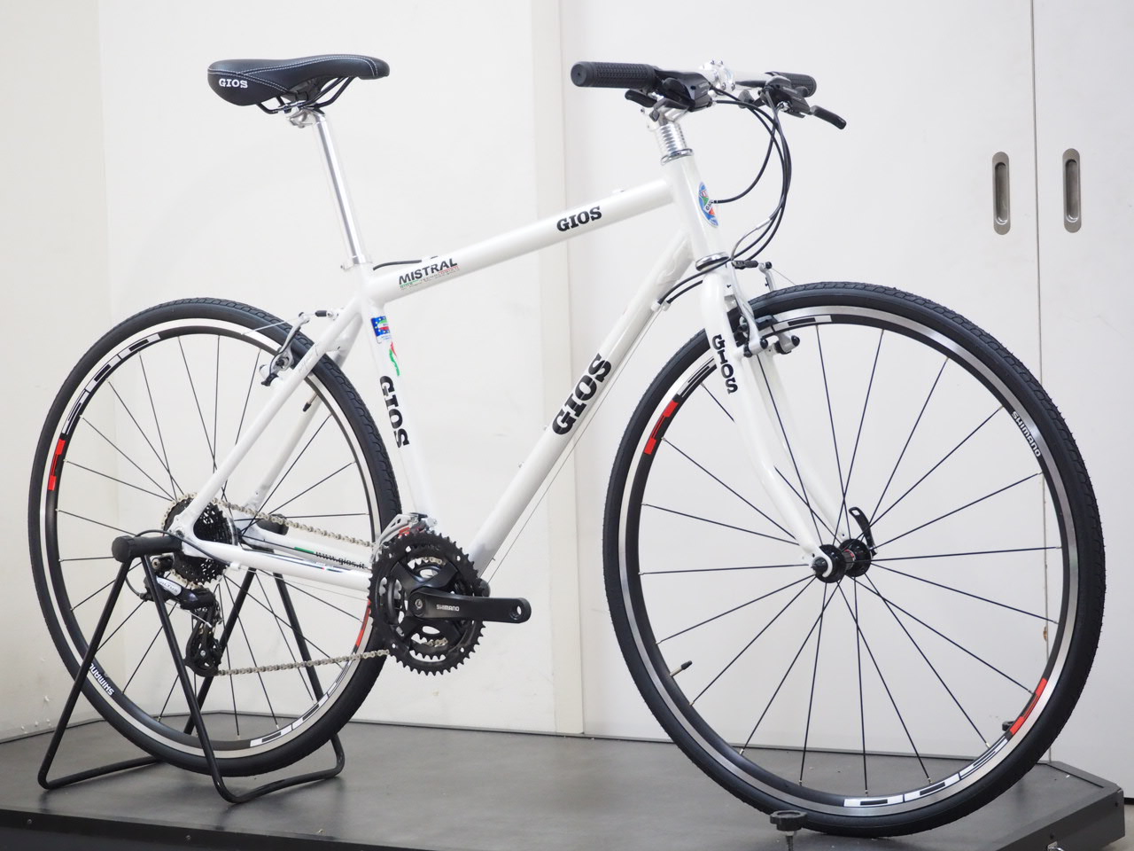 GIOS (ジオス) MISTRAL(ミストラル) 完成車 2022 | サイクルショップ