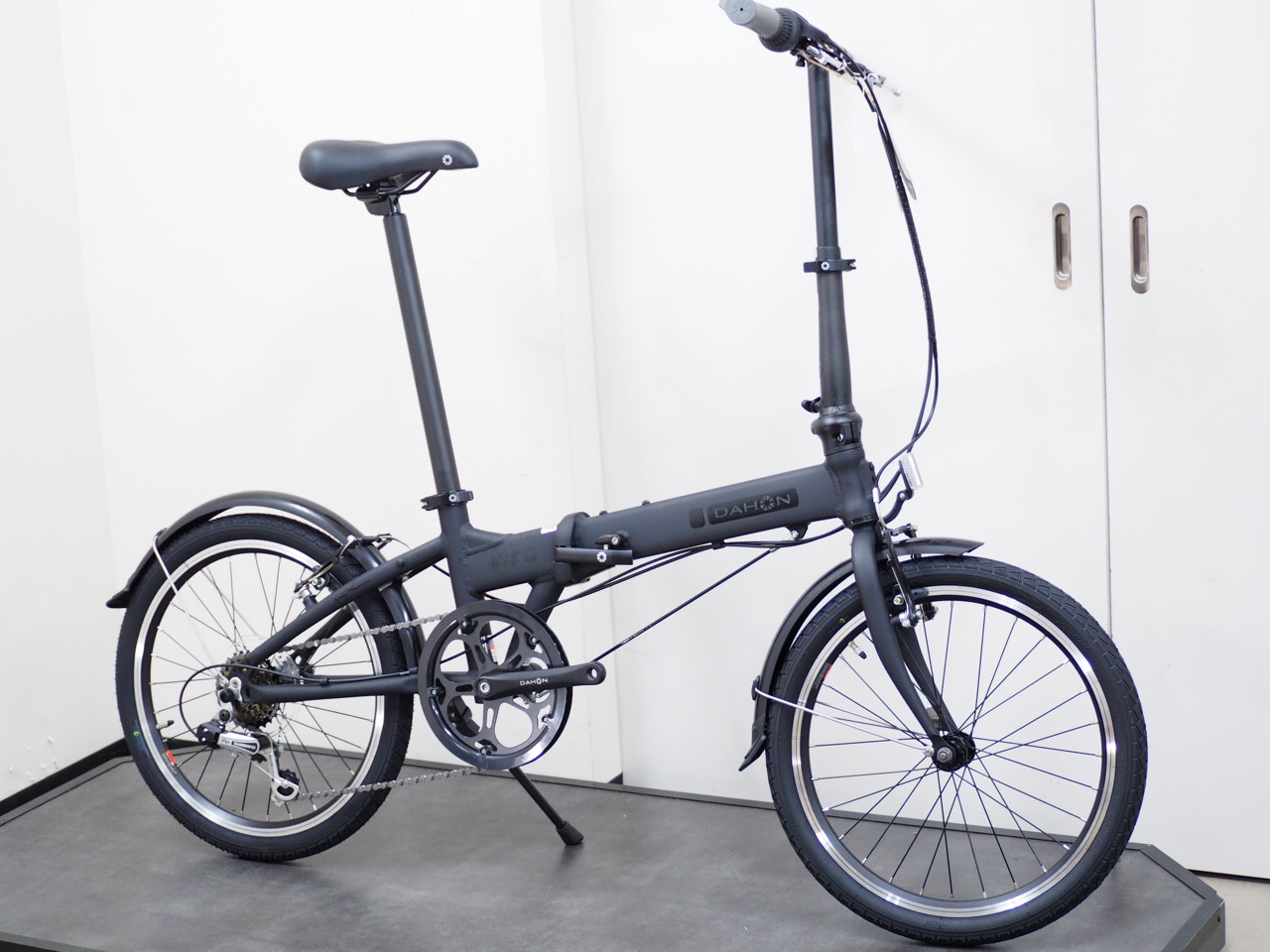 DAHON(ダホン) HIT(ヒット) 2023年モデル | サイクルショップカンザキ