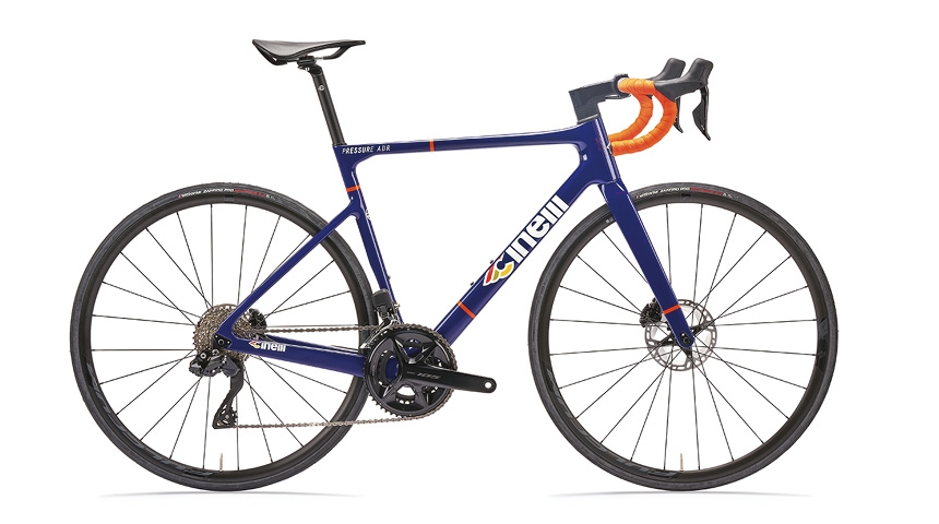 CINELLI(チネリ) PRESSURE(プレッシャー) ADR フレームセット 2023