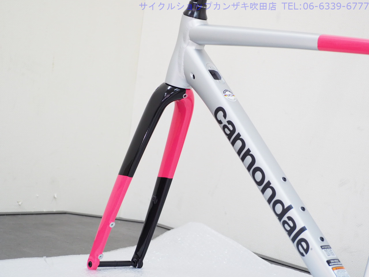 CANNONDALE(キャノンデール) CAAD13 フレームセット 2023 | サイクル