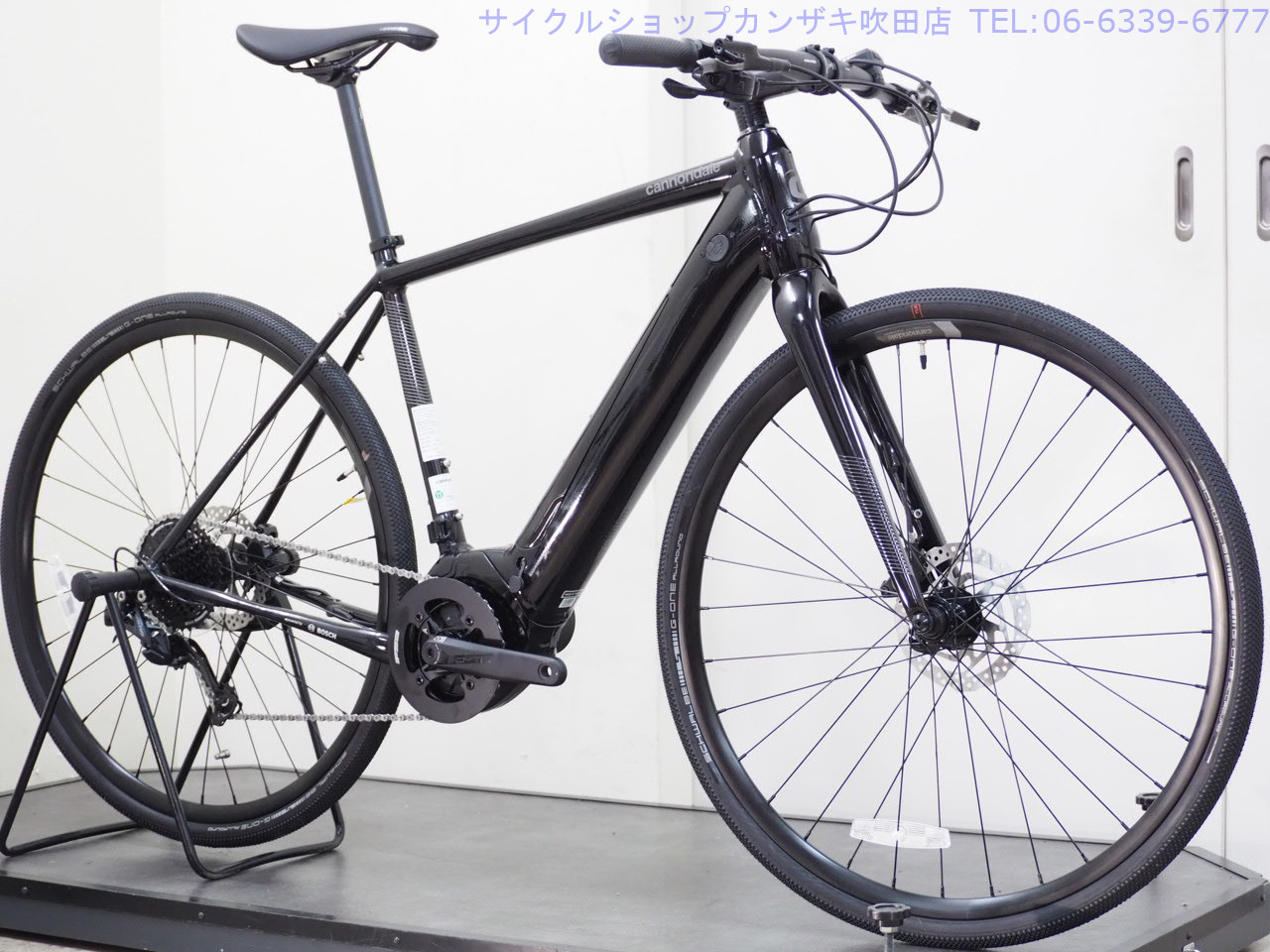 cannondale(キャノンデール) QUICK NEO(クイックネオ) 2023-2024