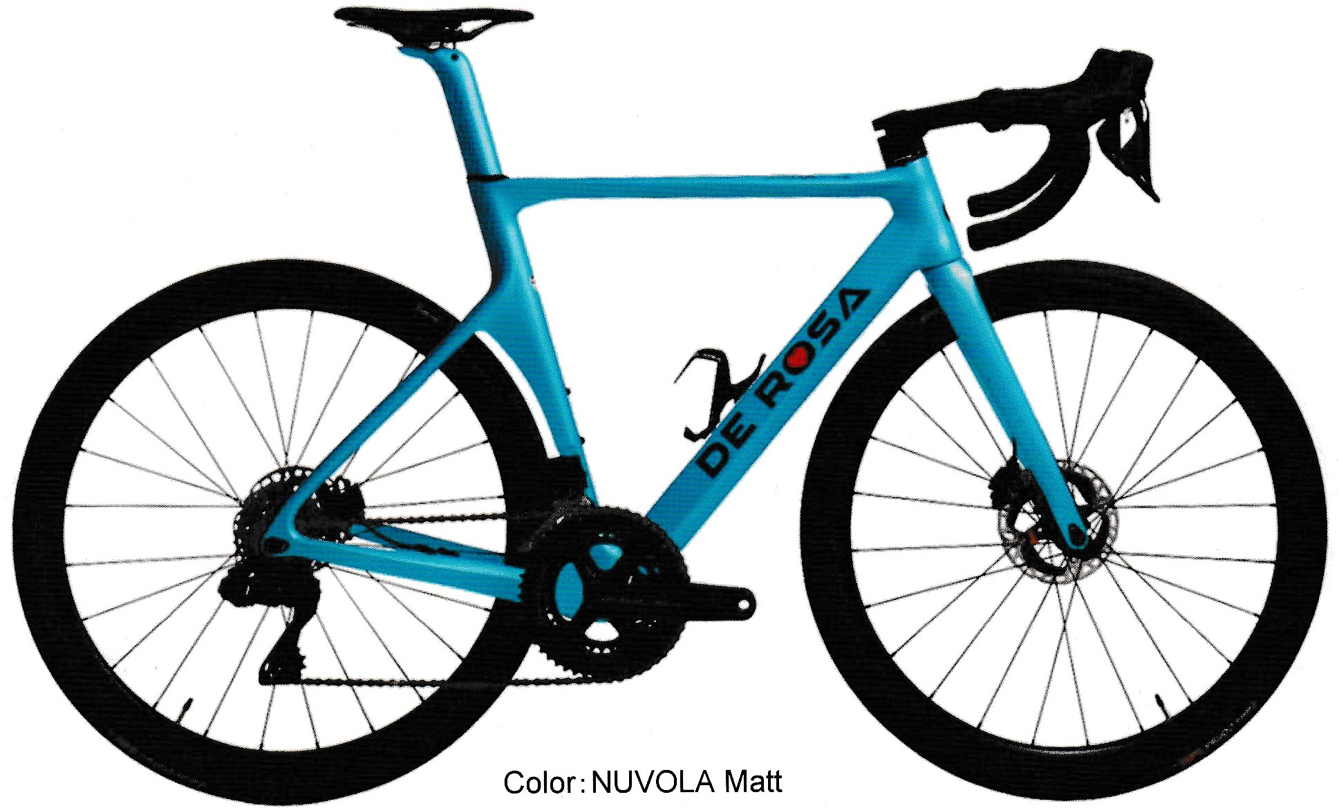 DEROSA(デローザ)|2024 サイクルショップカンザキ吹田店 ロードバイク