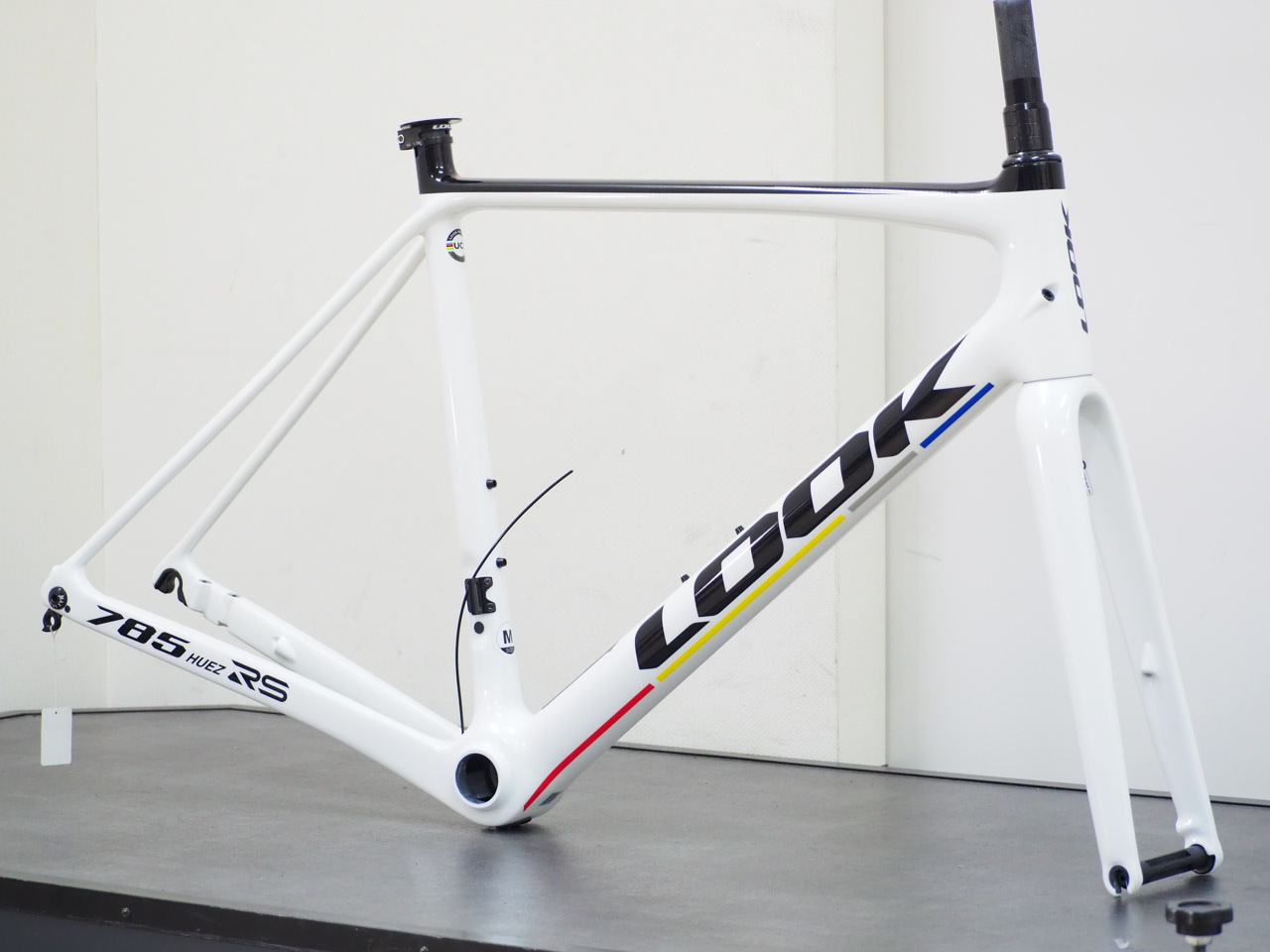 スペシャルオファー】LOOK(ルック) 785 HUEZ RS DISC フレームセット