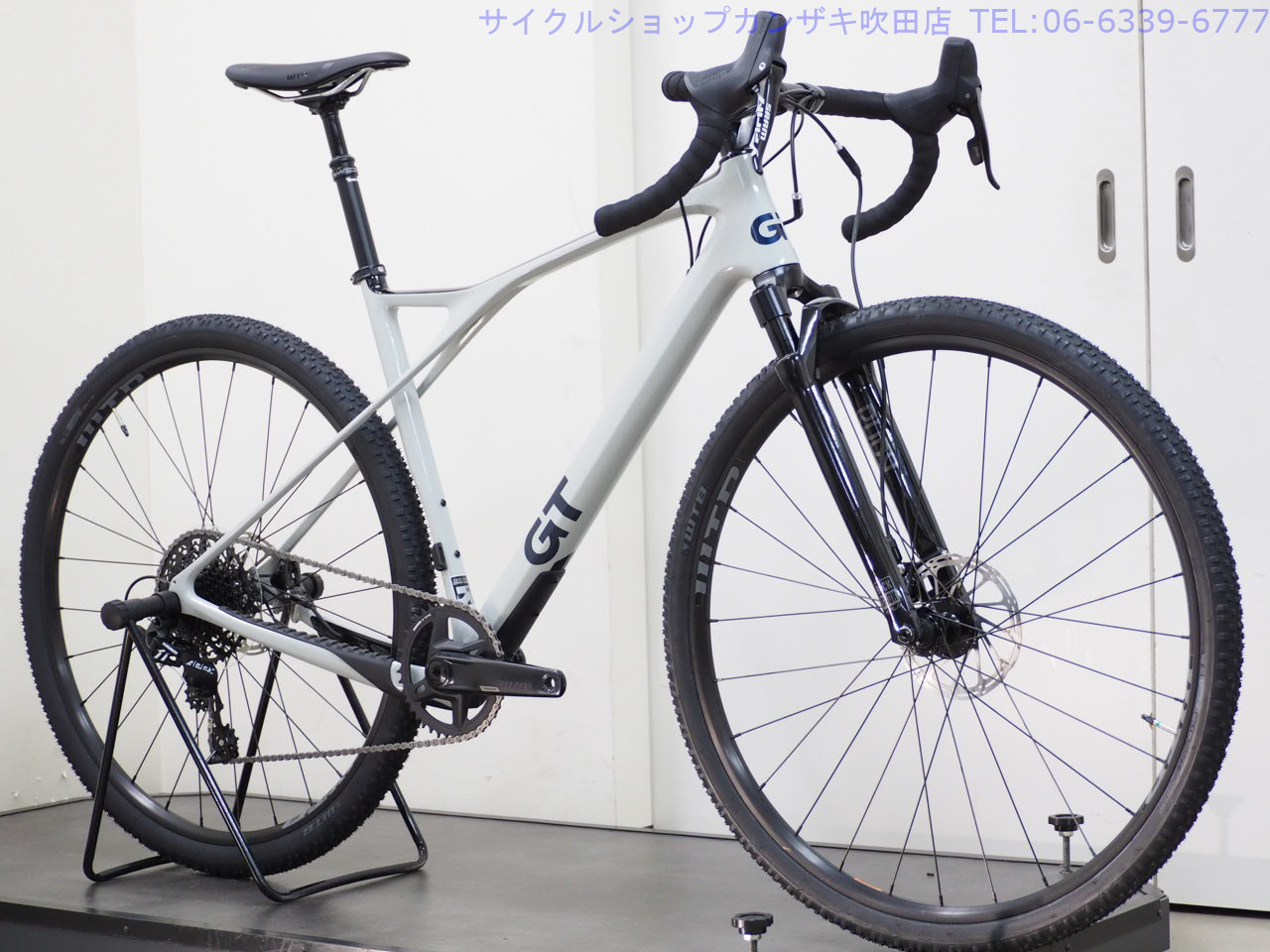 GT GRADE CARBON(グレードカーボン) X APEX1完成車 2023年モデル