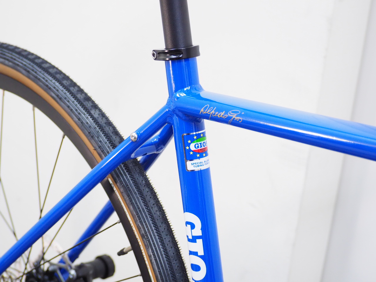 GIOS (ジオス) PURE(ピュア) GRX 完成車 2024 | サイクルショップ