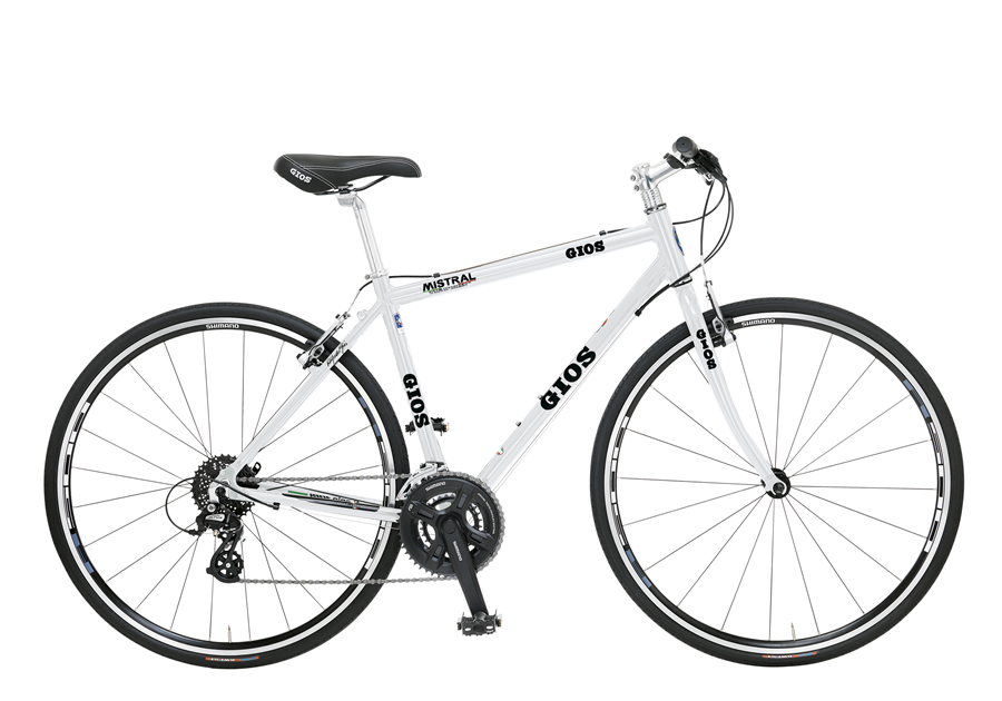 GIOS(ジオス) MISTRAL(ミストラル) ALTUS完成車 2024 | サイクル