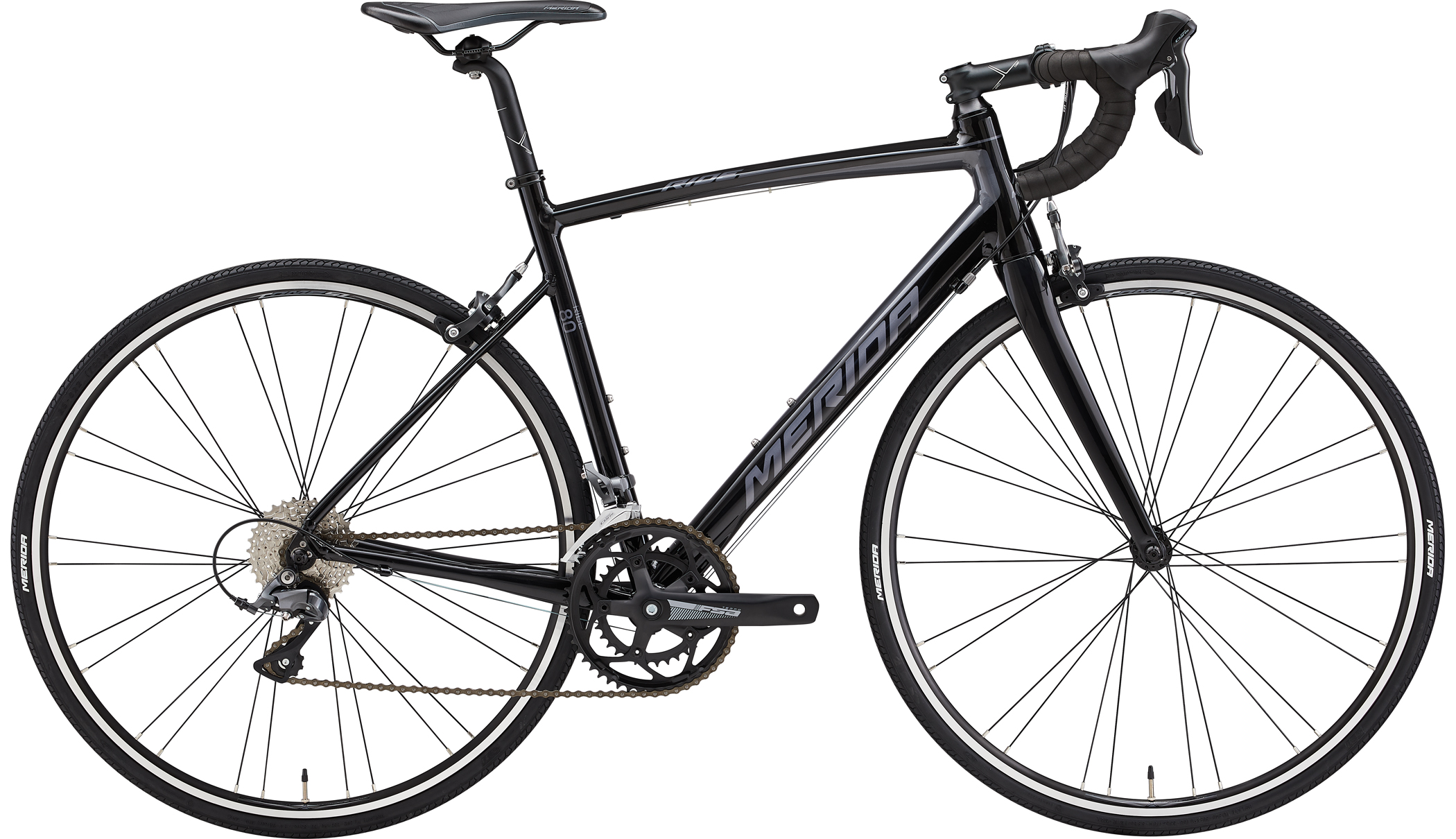 大特価】MERIDA(メリダ) RIDE(ライド)80 CLARIS 完成車 2025(継続