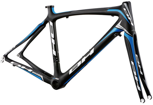 BH PRISMA(ビーエイチ プリズマ フレームセット) 2014 ロードバイク