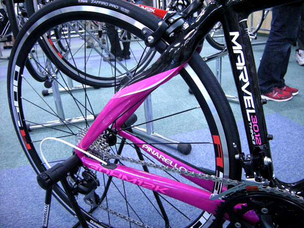 PINARELLO MARVEL 30-1.2 T2 EZ-Fit(ピナレロ マーヴェルT2 イージー