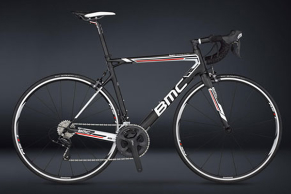 BMC SLR02(ビーエムシー エスエルアール02) シマノ105完成車 2015