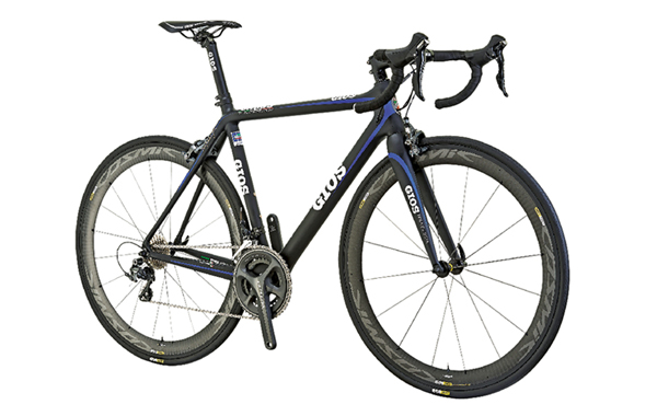 GIOS GRESS 105(ジオス グレス 105) 2016 ロードバイク