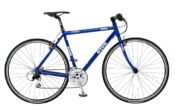 GIOS PURE FLAT(ジオス ピュアフラット) 2016 クロスバイク 大阪