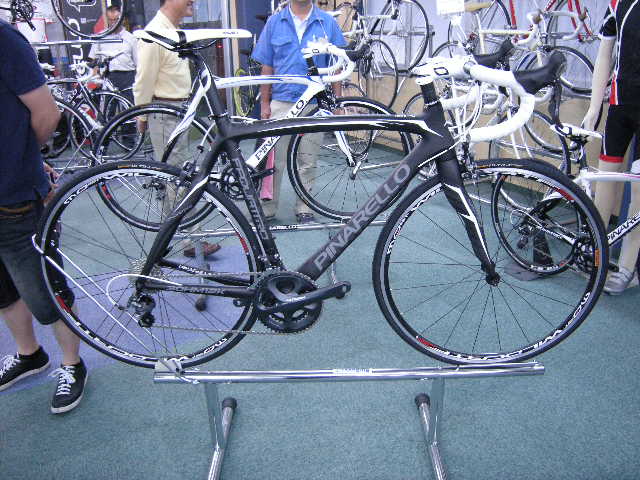 PINARELLO FP QUATTRO(ピナレロ エフピークアトロ) シマノアルテグラ