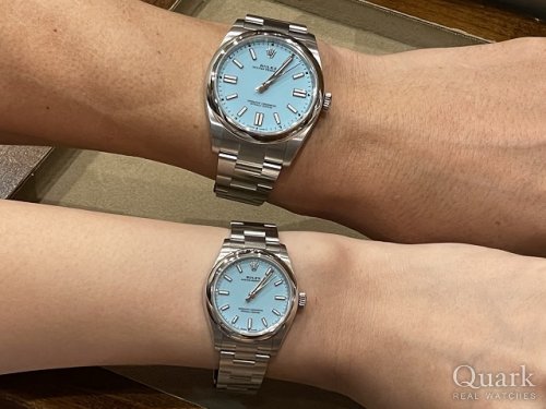 ロレックス ボーイズ OY.PP. - オーナーズ ボイス 4ページ