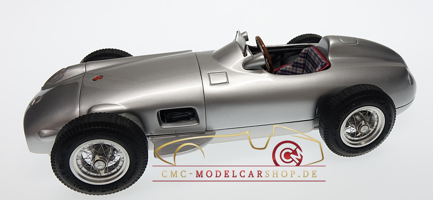 cmc mercedes-benz I car I modelcar