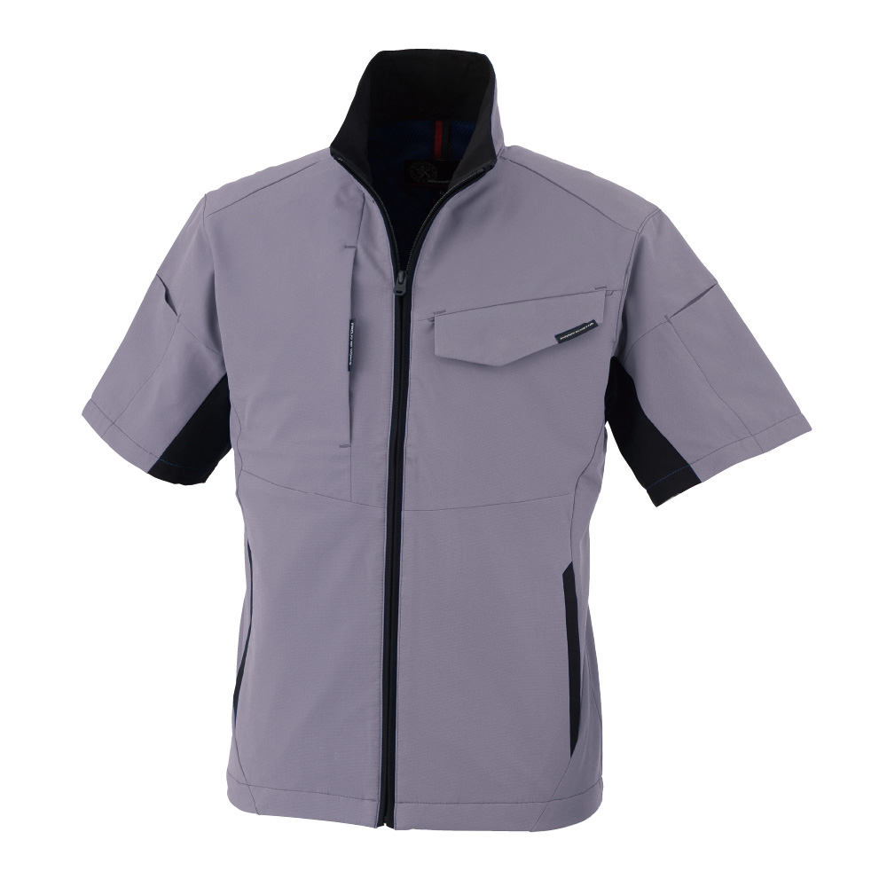 ストレッチ 半袖ブルゾン | 製品情報 | CO-COS：ユニフォームと作業