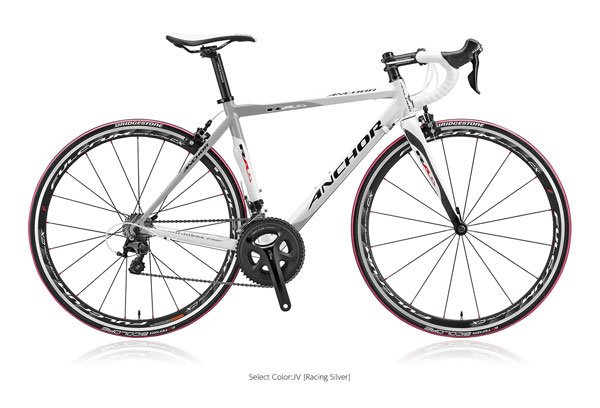 ANCHOR ROADBIKE RA6 EQUIPE 2015
