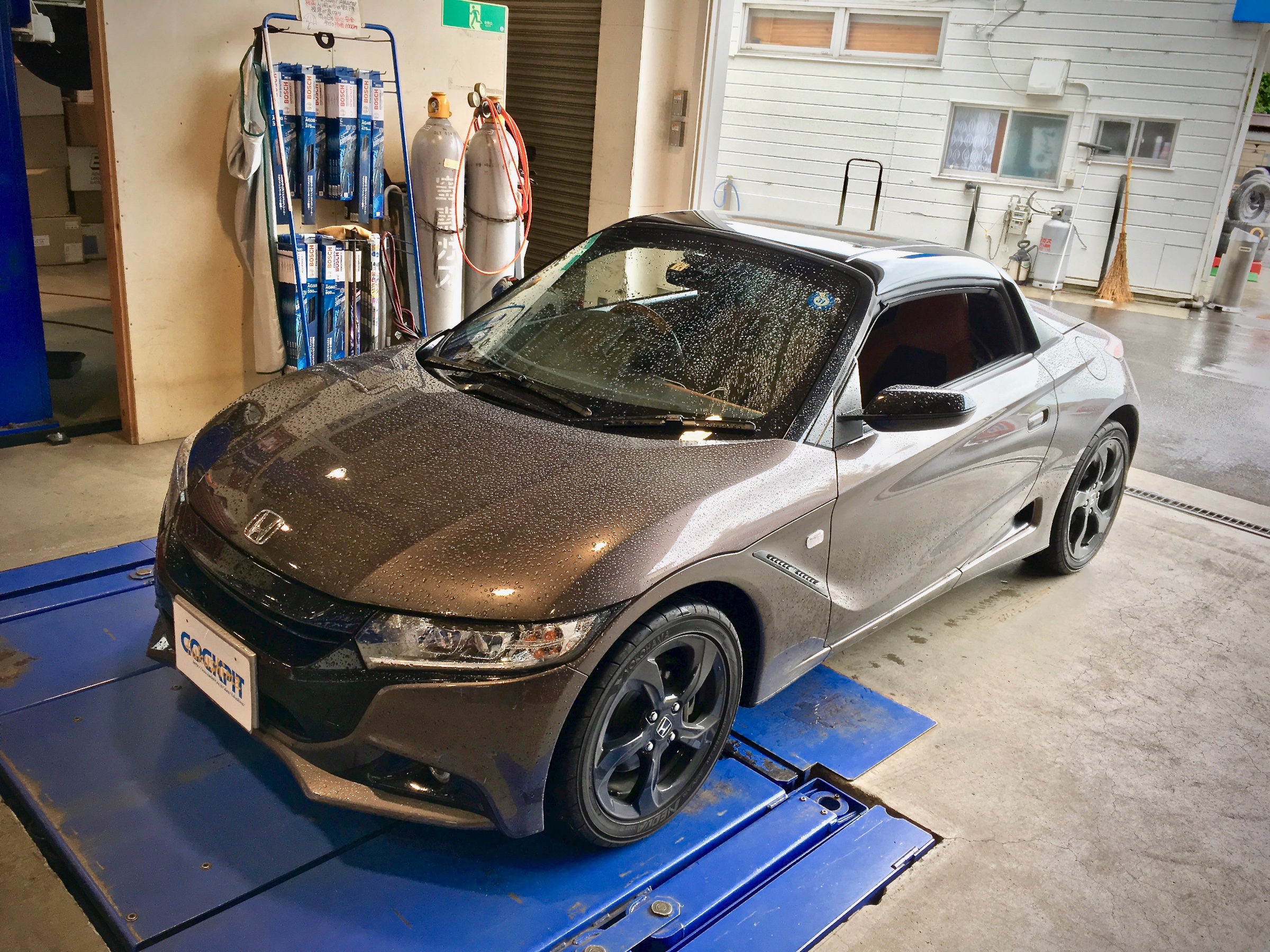 JW5 HONDA S660 無限 ハードトップ | ホンダ S660 エクステリア