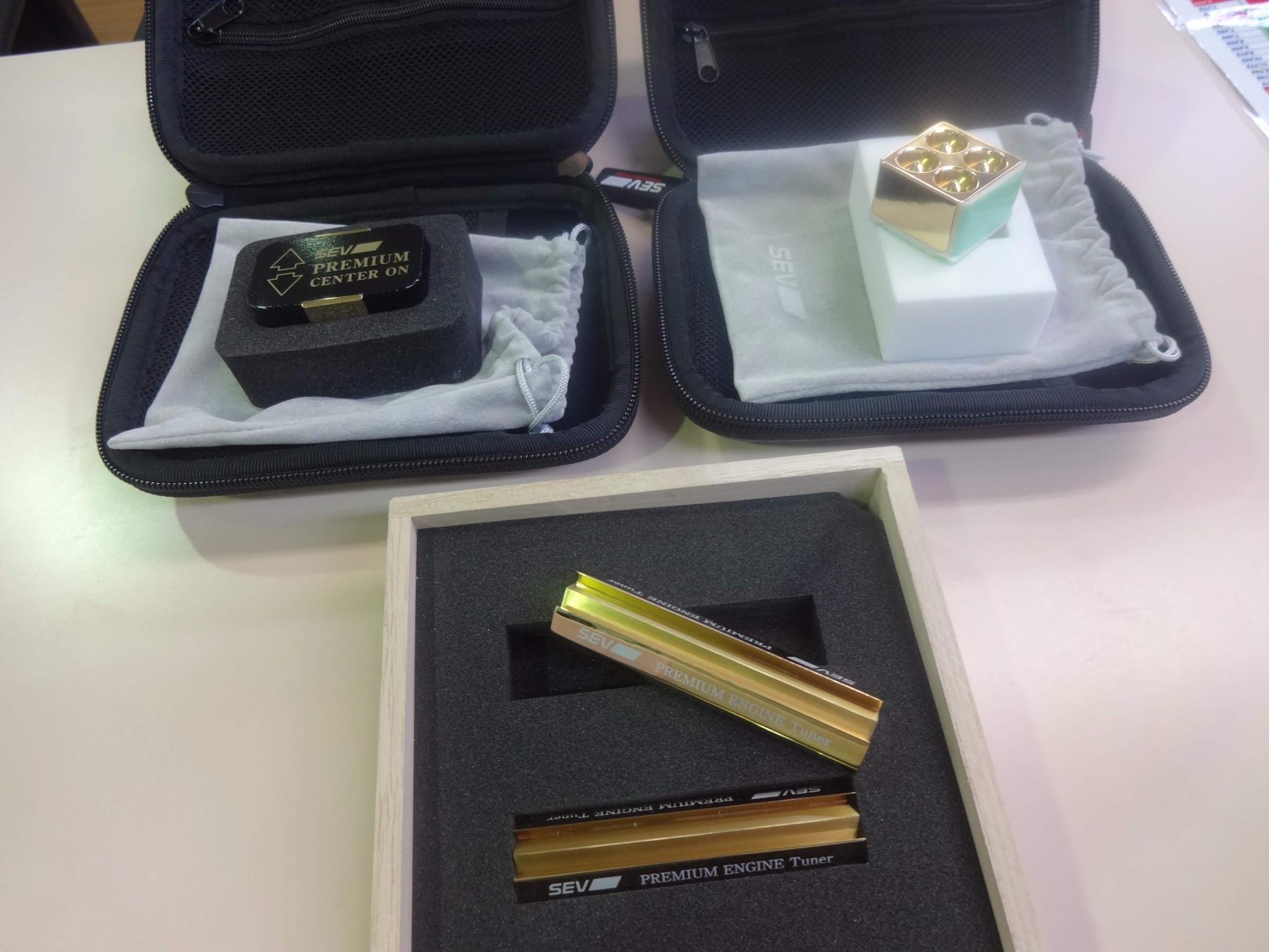 SEVプレミアム入荷です!! | 今日の出来事 | コクピット 西部 | 車の