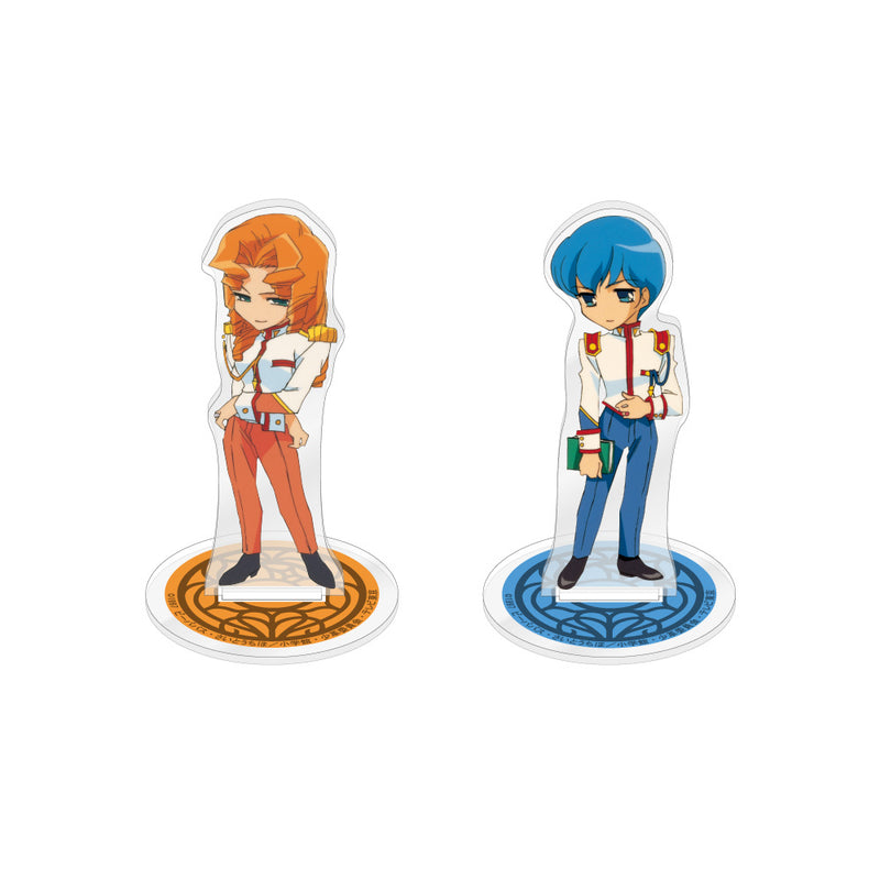 少女革命ウテナ ペアアクリルフィギュア/有栖川樹璃＆薫幹