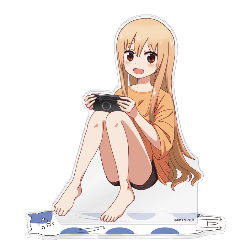 TVアニメ『干物妹！うまるちゃんR』描き下ろしBIGアクリルスタンド