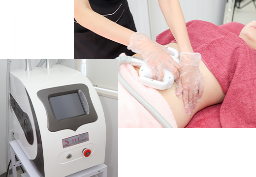 痩身 | 三重県鈴鹿市にある痩身エステサロン『COCOVE～ココヴィ～』