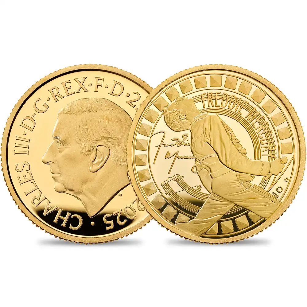 未鑑定＋鑑定オプション付き】2025 チャールズ3世 ミュージック